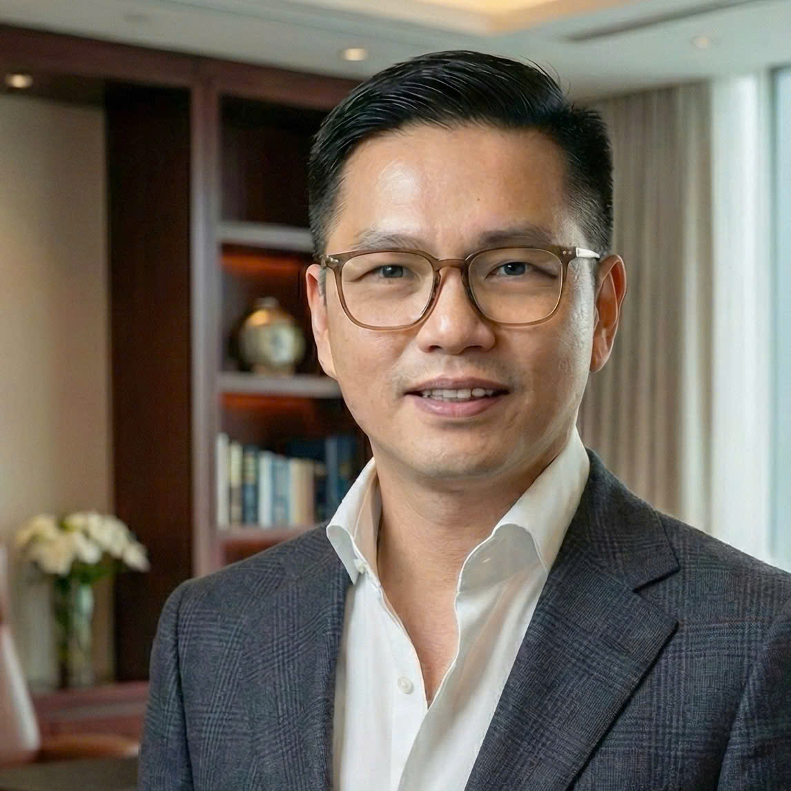 Ông Hoàng Thọ Ninh